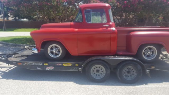 1956 Chevrolet C-10 - photo 2