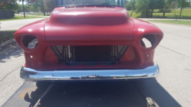 1956 Chevrolet C-10 - photo 3