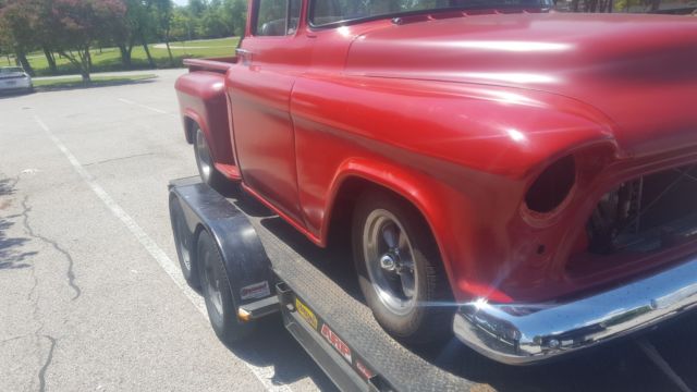 1956 Chevrolet C-10 - photo 4