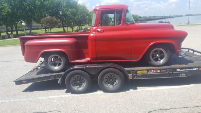 1956 Chevrolet C-10 - photo 5