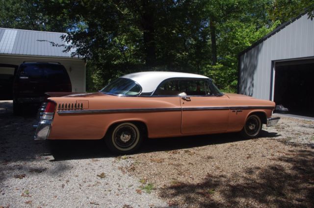 1956 Chrysler New Yorker