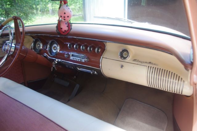1956 Chrysler New Yorker - photo 11
