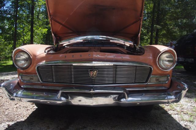 1956 Chrysler New Yorker - photo 3