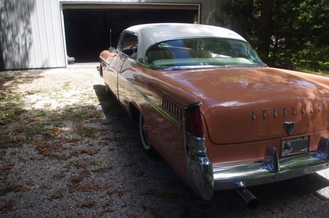 1956 Chrysler New Yorker - photo 7
