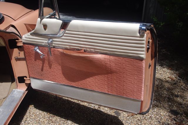 1956 Chrysler New Yorker - photo 8