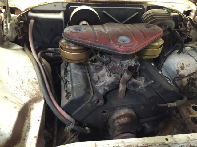 1956 Chrysler 300 Series - photo 10