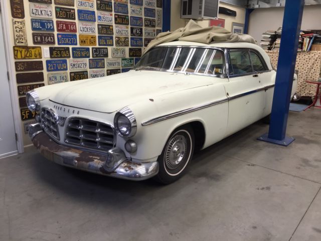 1956 Chrysler 300 Series - photo 11