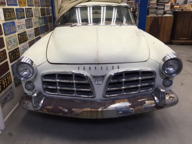 1956 Chrysler 300 Series - photo 12