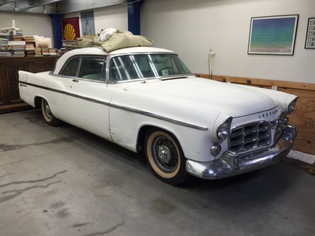1956 Chrysler 300 Series - photo 2