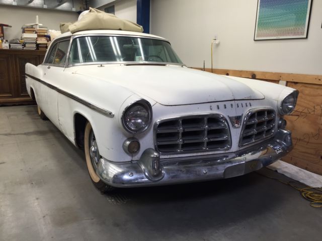 1956 Chrysler 300 Series - photo 3