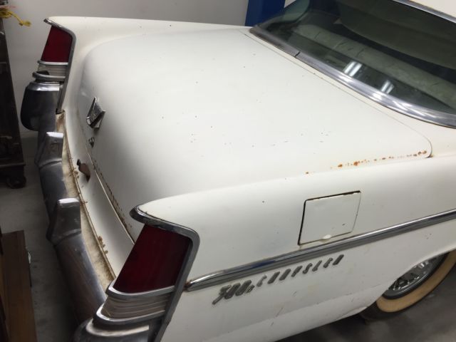 1956 Chrysler 300 Series - photo 4