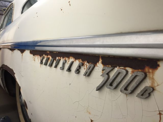 1956 Chrysler 300 Series - photo 6