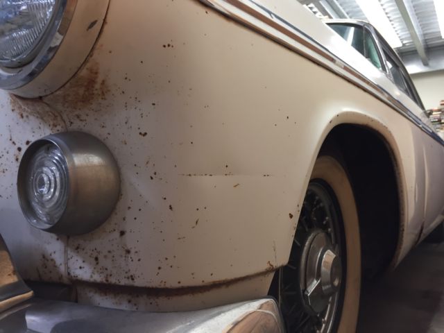 1956 Chrysler 300 Series - photo 7