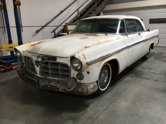 1956 Chrysler 300 B 1956 Chrysler 300 Series