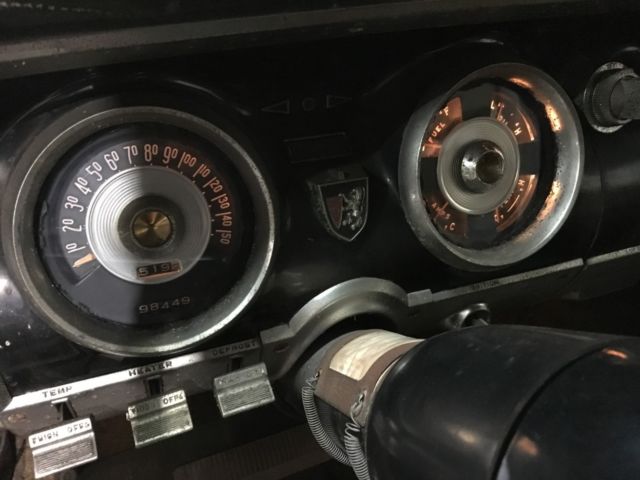 1956 Chrysler 300 Series - photo 12