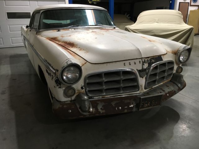 1956 Chrysler 300 Series - photo 4