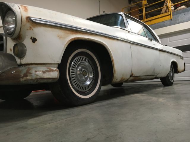1956 Chrysler 300 Series - photo 5