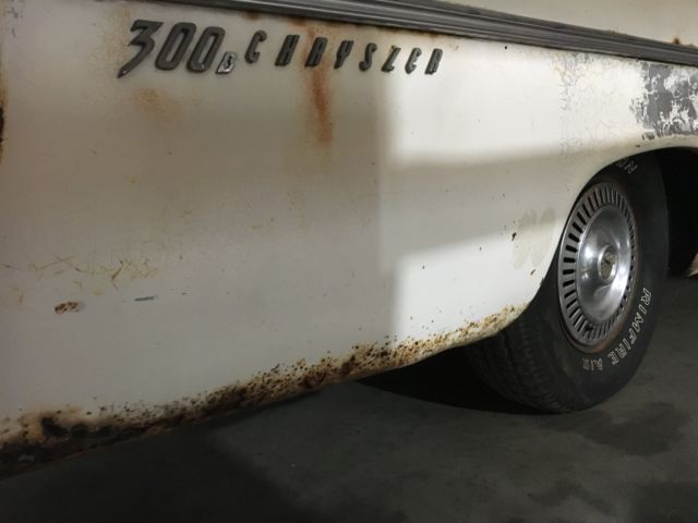 1956 Chrysler 300 Series - photo 7