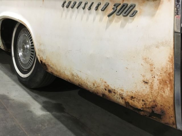 1956 Chrysler 300 Series - photo 8