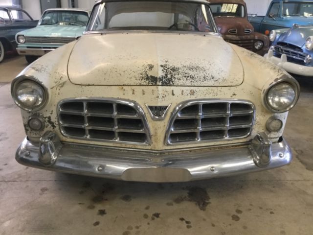 1956 Chrysler 300 Series Hardtop - photo 12