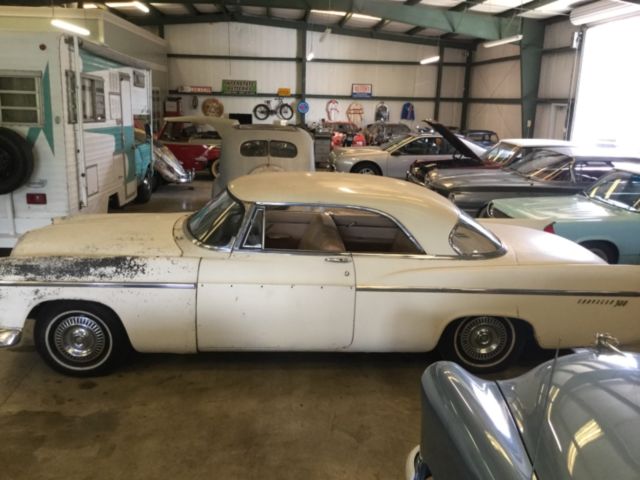 1956 Chrysler 300 Series Hardtop - photo 2