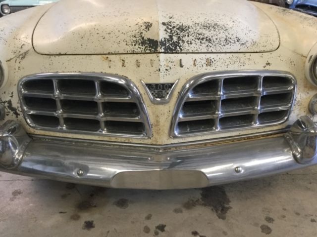 1956 Chrysler 300 Series Hardtop - photo 9