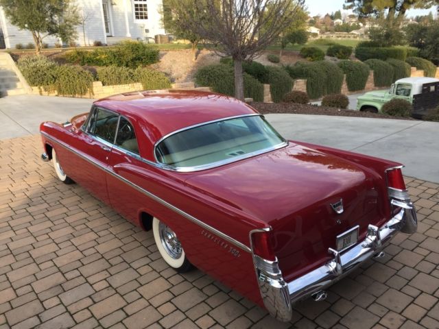 1956 Chrysler 300 Series - photo 13