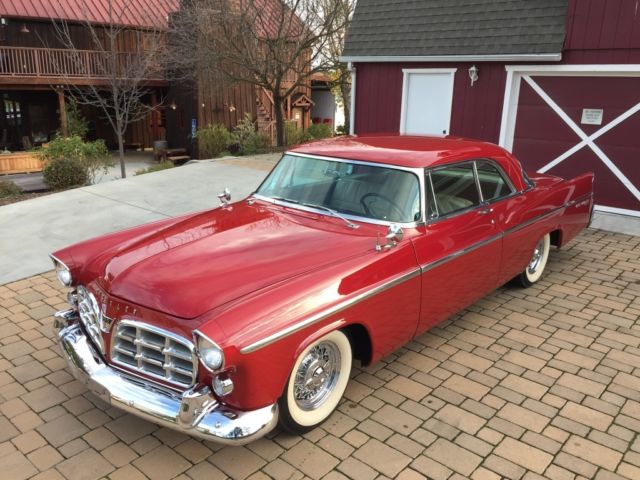 1956 Chrysler 300 Series - photo 2