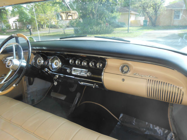 1956 Chrysler 300 Series 300B - photo 11