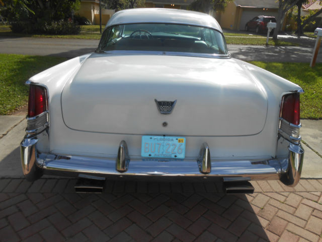 1956 Chrysler 300 Series 300B - photo 3