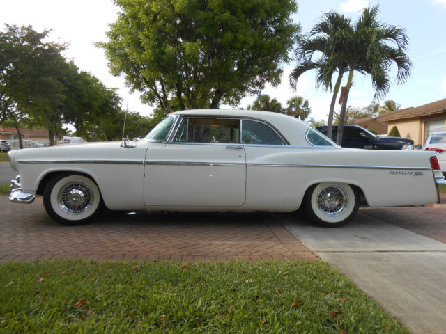 1956 Chrysler 300 Series 300B - photo 4