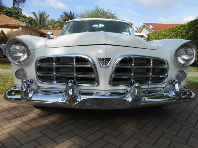 1956 Chrysler 300 Series 300B - photo 7