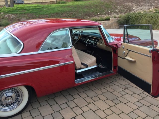 1956 Chrysler 300 Series - photo 7