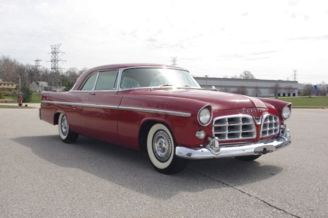 1956 Chrysler 300 Series