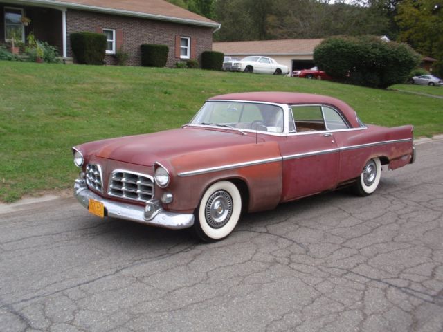 1956 chrysler 300b, hemi ,mopar,plymouth, dodge, 1956 Chrysler 300 Series