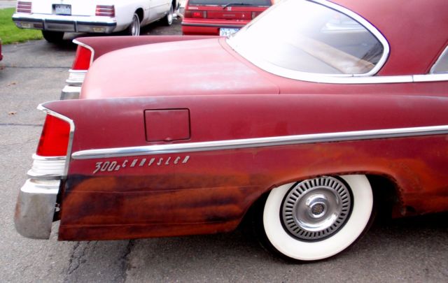 1956 Chrysler 300 Series - photo 10