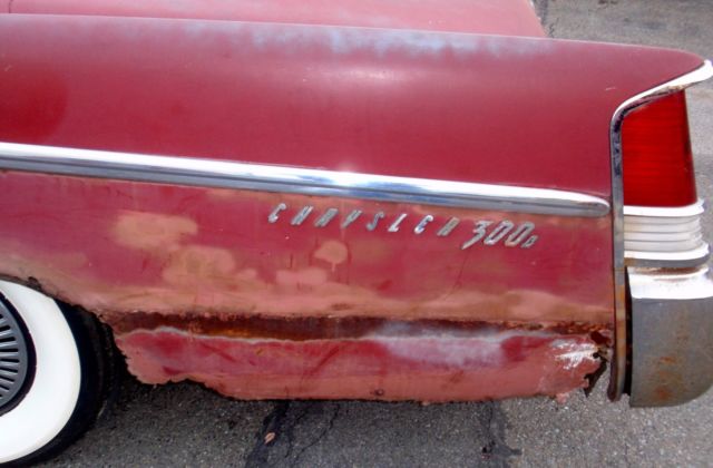 1956 Chrysler 300 Series - photo 11