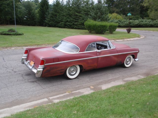 1956 Chrysler 300 Series - photo 2