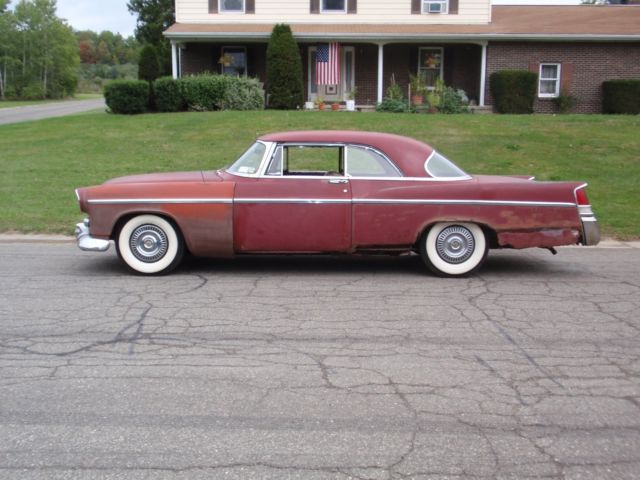 1956 Chrysler 300 Series - photo 3