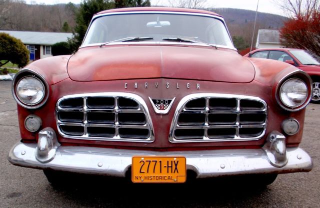 1956 Chrysler 300 Series - photo 5