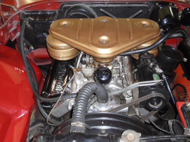 1956 Chrysler 300 Series - photo 6