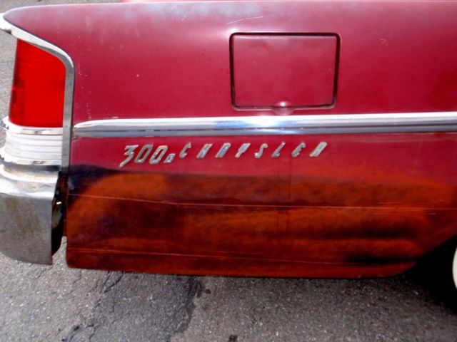 1956 Chrysler 300 Series - photo 9