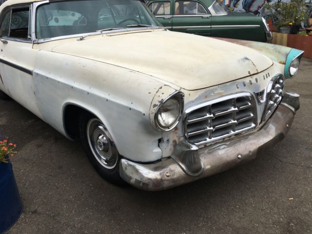 1956 Chrysler 300B --