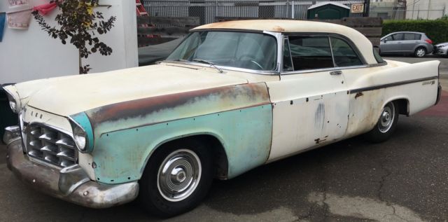 1956 Chrysler 300B -- - photo 2