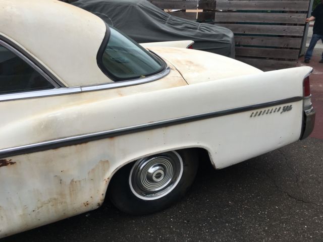 1956 Chrysler 300B -- - photo 4