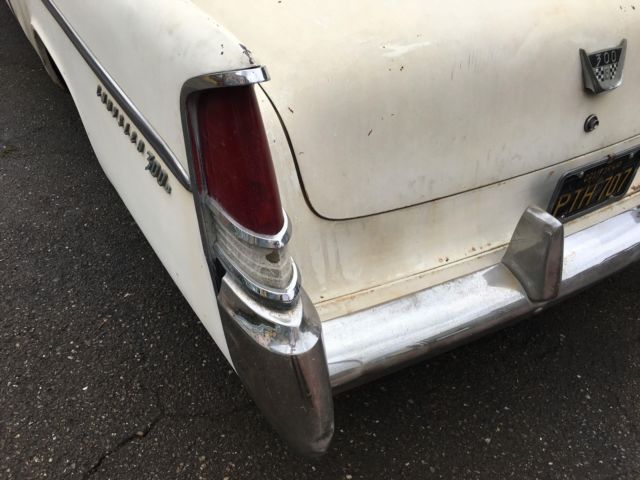 1956 Chrysler 300B -- - photo 6