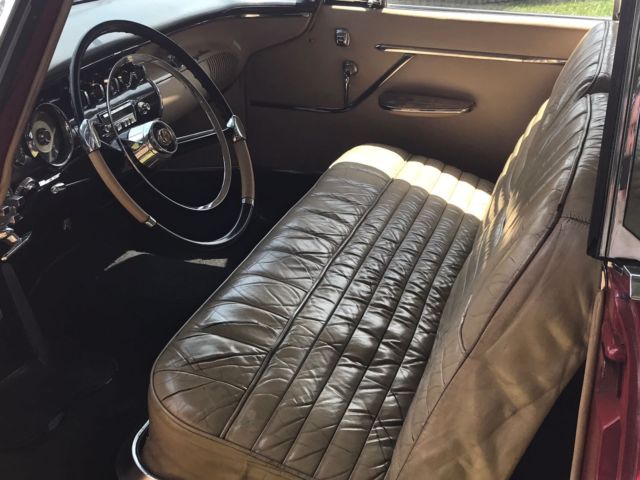 1956 Chrysler 300 Series 300B Hardtop Coupe - photo 10