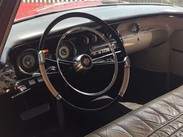 1956 Chrysler 300 Series 300B Hardtop Coupe - photo 11
