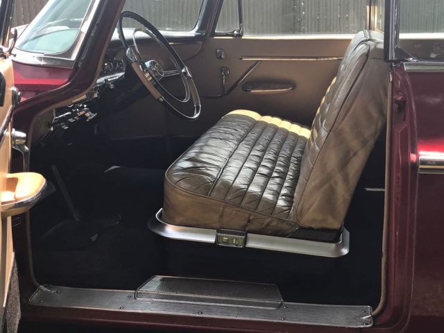 1956 Chrysler 300 Series 300B Hardtop Coupe - photo 12