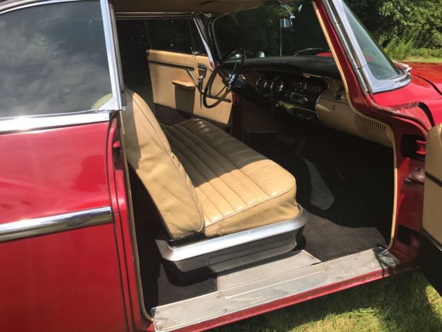 1956 Chrysler 300 Series 300B Hardtop Coupe - photo 13